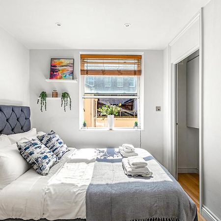Charming Studio Flat Close To Holborn Station London Kültér fotó