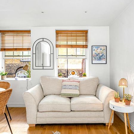 Charming Studio Flat Close To Holborn Station London Kültér fotó