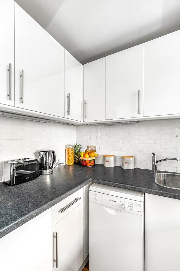 Charming Studio Flat Close To Holborn Station London Kültér fotó