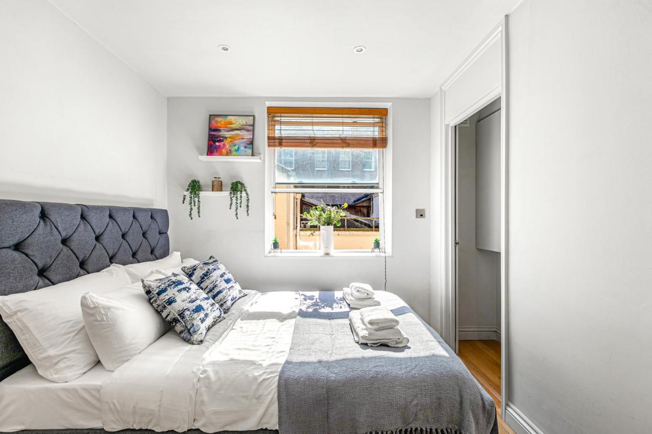 Charming Studio Flat Close To Holborn Station London Kültér fotó