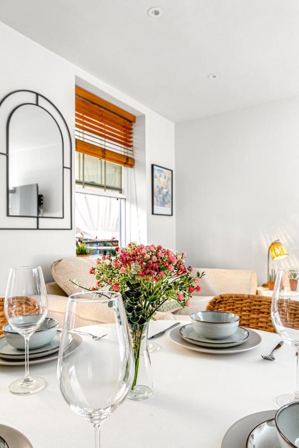 Charming Studio Flat Close To Holborn Station London Kültér fotó