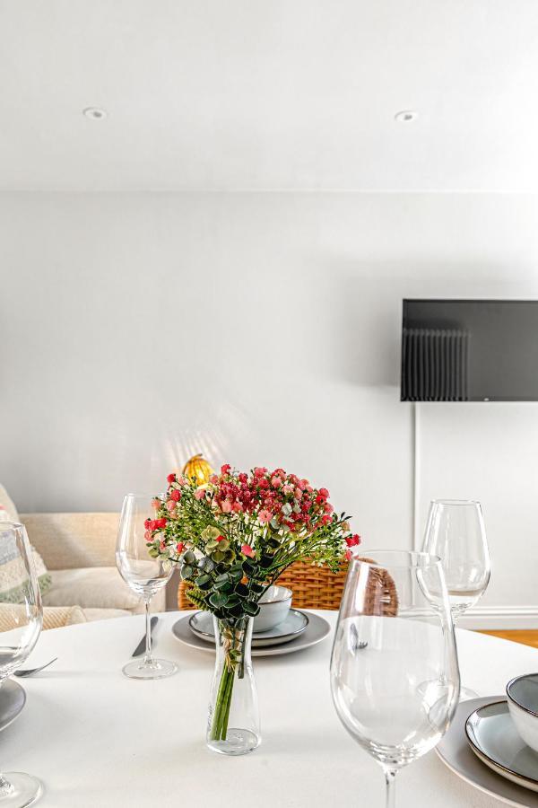 Charming Studio Flat Close To Holborn Station London Kültér fotó