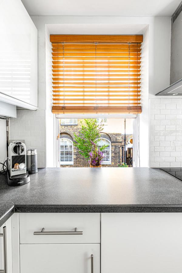 Charming Studio Flat Close To Holborn Station London Kültér fotó