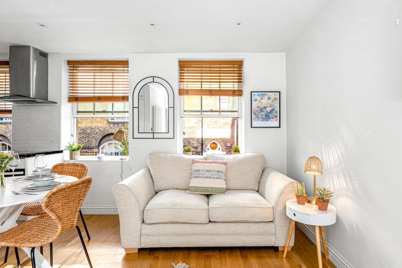 Charming Studio Flat Close To Holborn Station London Kültér fotó