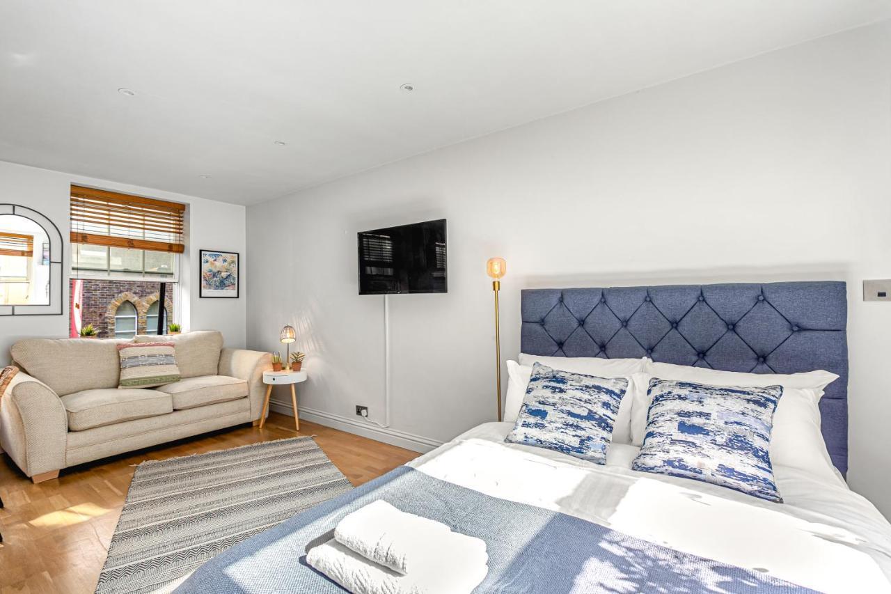 Charming Studio Flat Close To Holborn Station London Kültér fotó