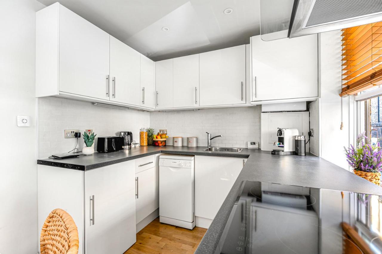 Charming Studio Flat Close To Holborn Station London Kültér fotó