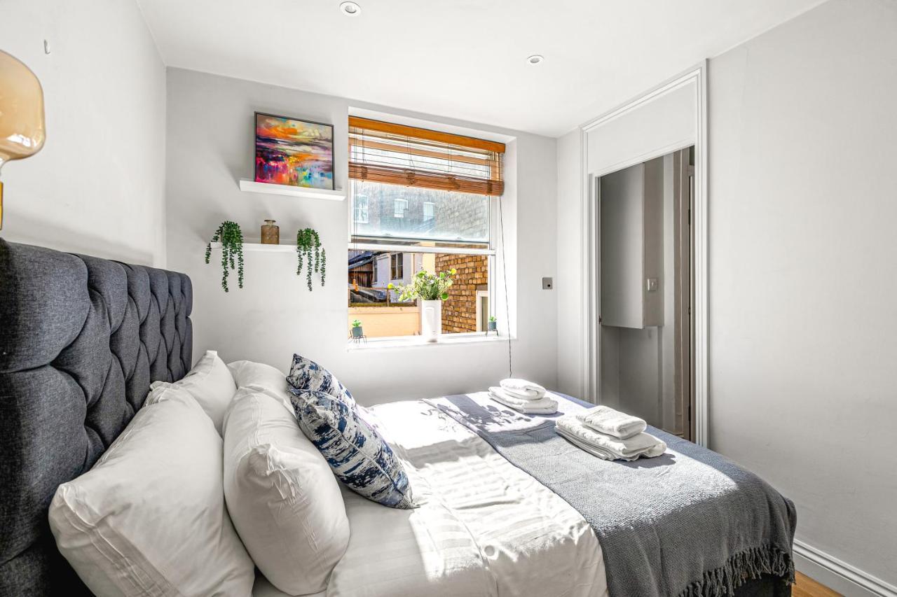 Charming Studio Flat Close To Holborn Station London Kültér fotó