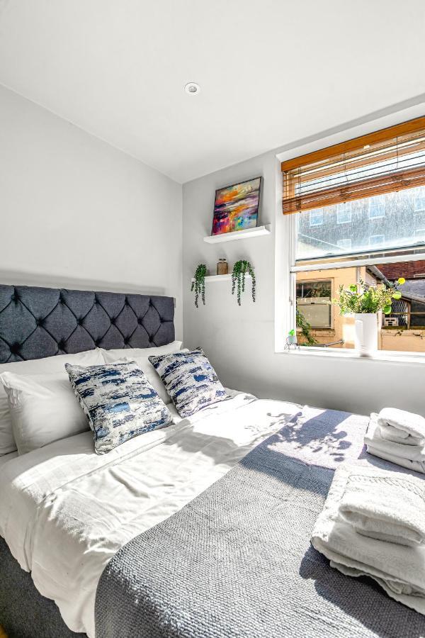 Charming Studio Flat Close To Holborn Station London Kültér fotó